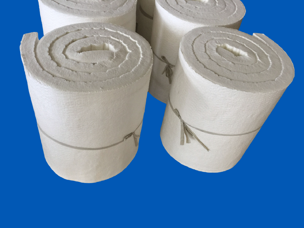 星子陶瓷纤维毯